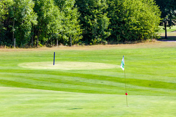 Fototapeta premium Golf Club