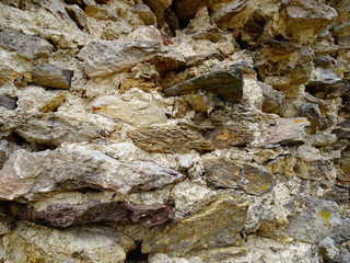 stone wall background