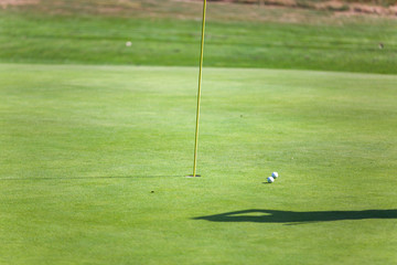 Obraz premium Golf Club