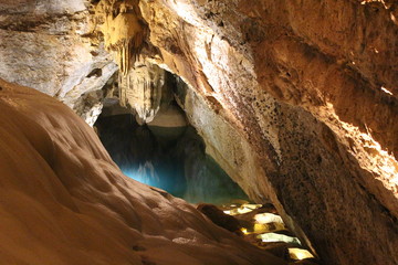 grotte de Traduc