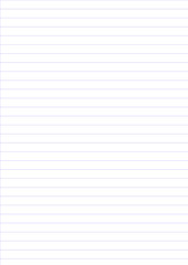 Obraz premium Graph paper is used for writing work or for school education.