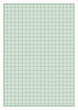 green line graph paper size 2970 2100 pixels used in writing or for educational purposes stock illustration adobe stock