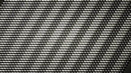 Beautiful background with beads. 3d illustration, 3d rendering.