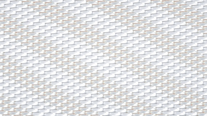 Beautiful background with beads. 3d illustration, 3d rendering.