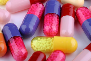 capsule pills, disease prevention