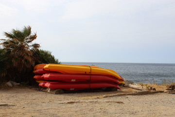 Oriented Nature Reserve of Capo Gallo