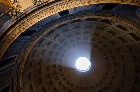 Pantheon, Rome, Italy
