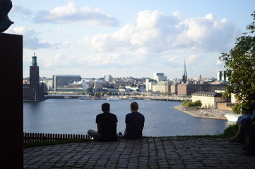 stockholm silhouette ivar lo park