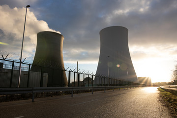 Nuklear Kraftwerk