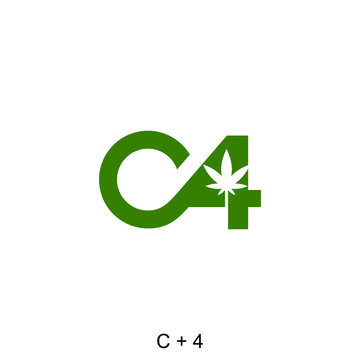 c4 with cannabis style ready to use