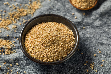 Organic Toasted Garlic Gomasio Sesame Seeds