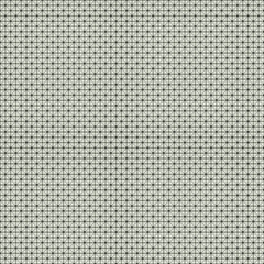 Pattern of some lines and circles.