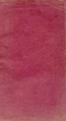 Old magenta paper texture. Rough faded surface. Blank retro page. Empty place for text. Perfect for background and vintage style design.
