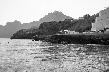 cala sant vicenç à Majorque