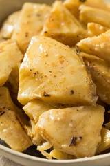 Organic Marinated Artichoke Hearts