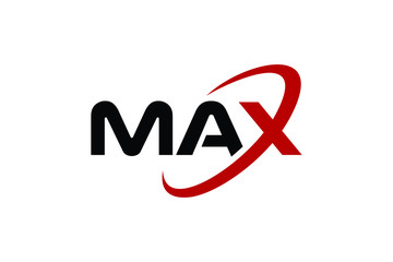 typography of max ready to use - obrazy, fototapety, plakaty