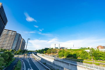 彩都西　周辺風景