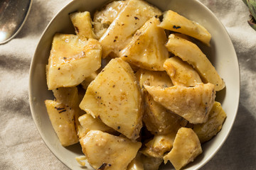 Organic Marinated Artichoke Hearts