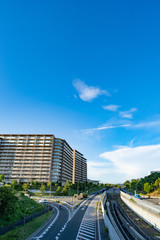 彩都西　周辺風景