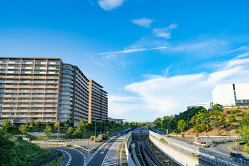 彩都西　周辺風景