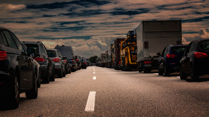 rettungsgasse