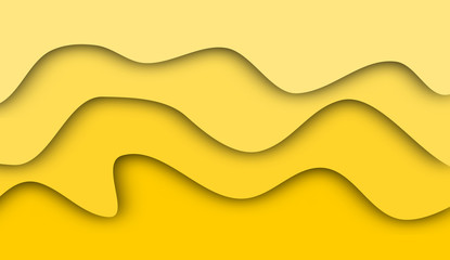 curvy abstract background