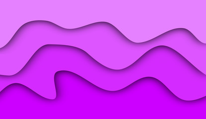 curvy abstract background