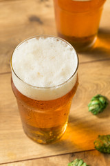Refreshing Summer IPA Craft Beer