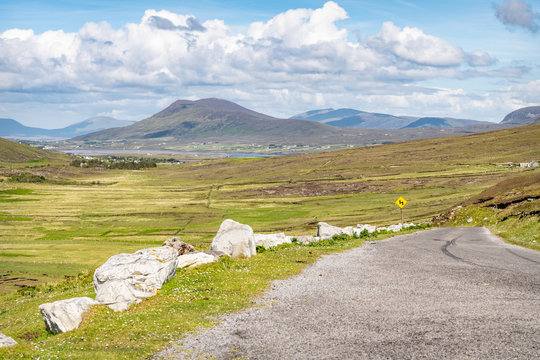 Achill Island, Co Mayo, Ireland