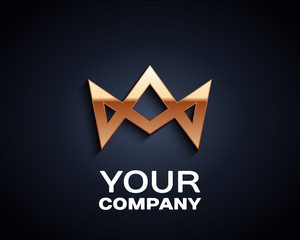 Crown Logo icon