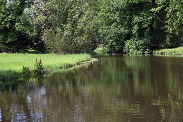 Potsdam, Park und Schloss Sanssouci