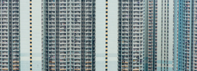 Hong Kong density