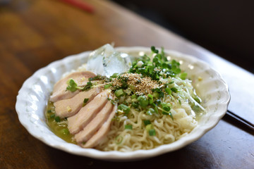 日本のとても美味しい麺料理