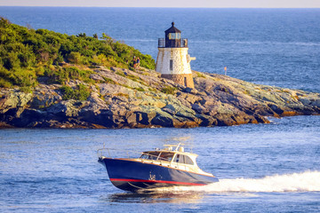 Newport, Rhode Island, USA