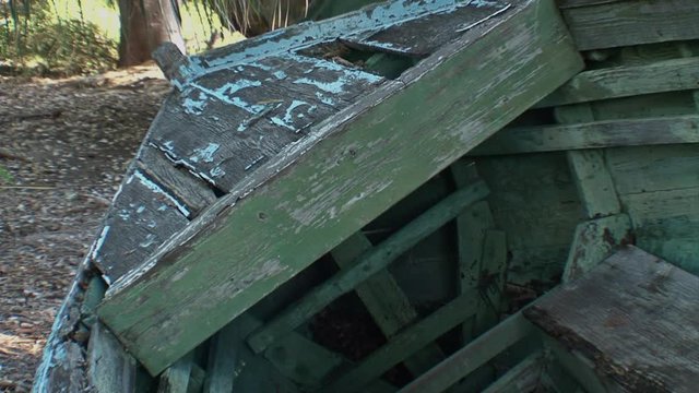 Key West-Cuban Refugee Boats Escape Communism For Freedom in United States