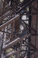 Obraz premium construcción