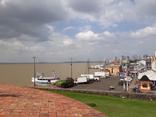 view of city