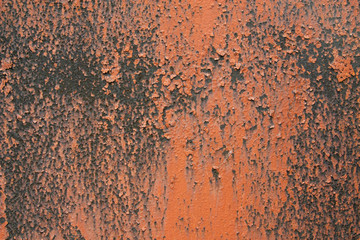 Cracked wall photo_06／ひび割れた壁06