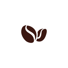 Coffee beans icon