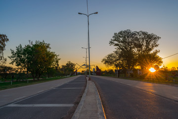 Entrada al Pueblo - Juan Jose Castelli