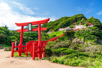 [山口県]元乃隅神社