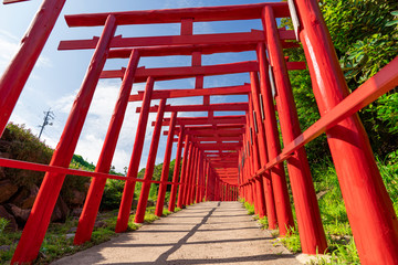 [山口県]元乃隅神社