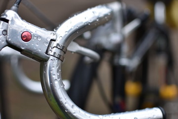 Bicycle Handlebar
