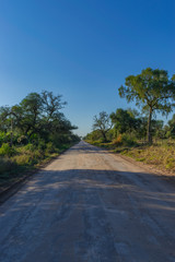 Caminos Rurales - Chaco Argentina