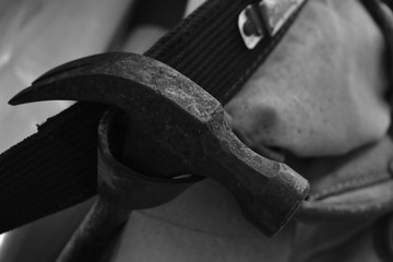 Obraz premium Workman's Belt