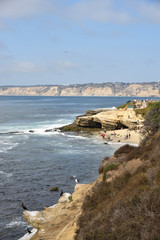 La jolla, San diego, California