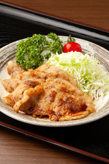 生姜焼き