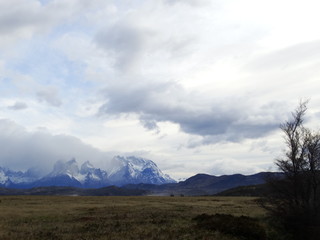 Torres del Paine