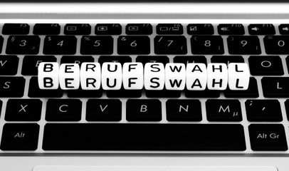 Berufswahl