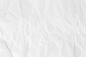 Old crumpled grey paper background texture
